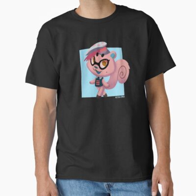 Cece Squirrel Villager T-shirt