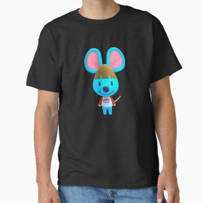 Broccolo Lazy Villager T-shirt