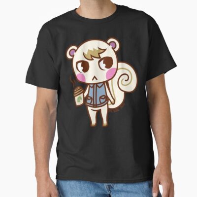 Marshal Classic Villager T-shirt