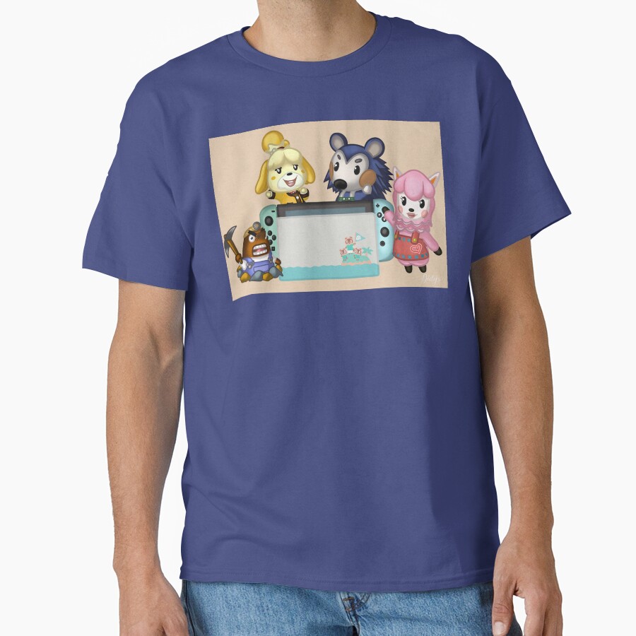 ssrcoclassic_teemens_02353d774d8b4ffd91frontproduct_squarex1000-13 ssrcoclassic teemens 02353d774d8b4ffd91frontproduct squarex1000 13 - Animal Crossing AU Store
