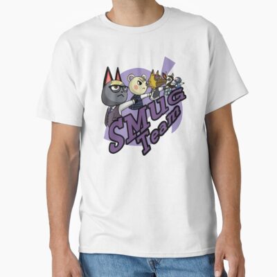 Team Smug Villagers T-shirt