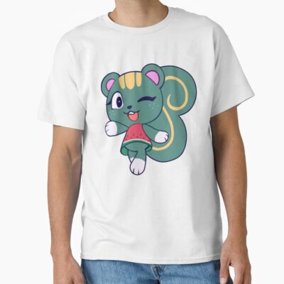 Nibbles Peppy Squirrel T-shirt