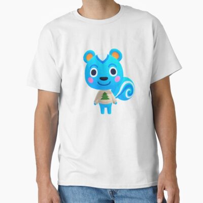 Filbert Cozy Squirrel T-shirt