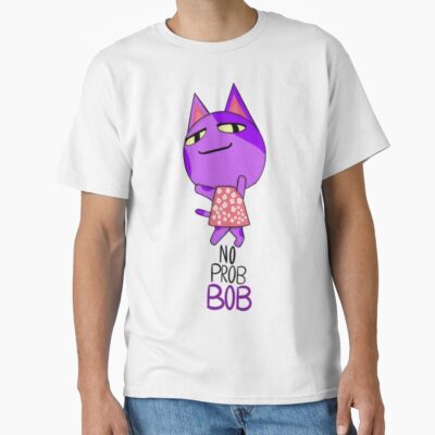 No Prob Bob Island Life T-shirt