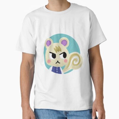 Marshall Smug Squirrel T-shirt