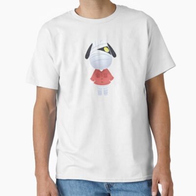 Lucky Spooky Dog T-shirt