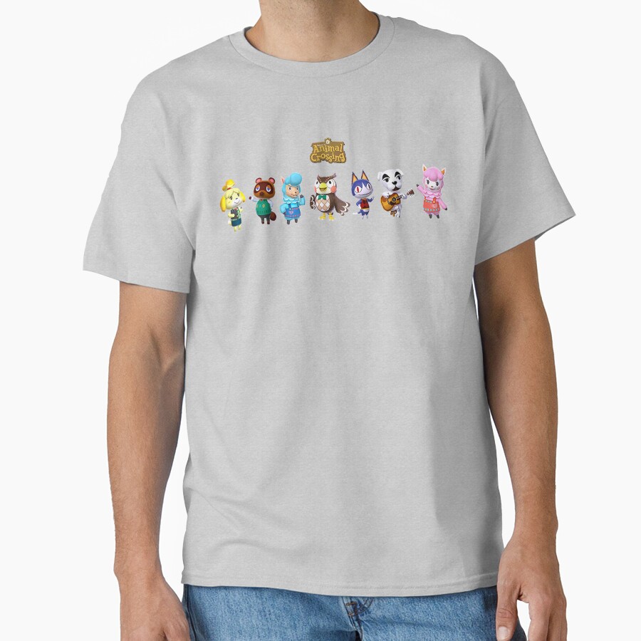 ssrcoclassic_teemens_02heather_greyfrontproduct_squarex1000-29 ssrcoclassic teemens 02heather greyfrontproduct squarex1000 29 - Animal Crossing AU Store