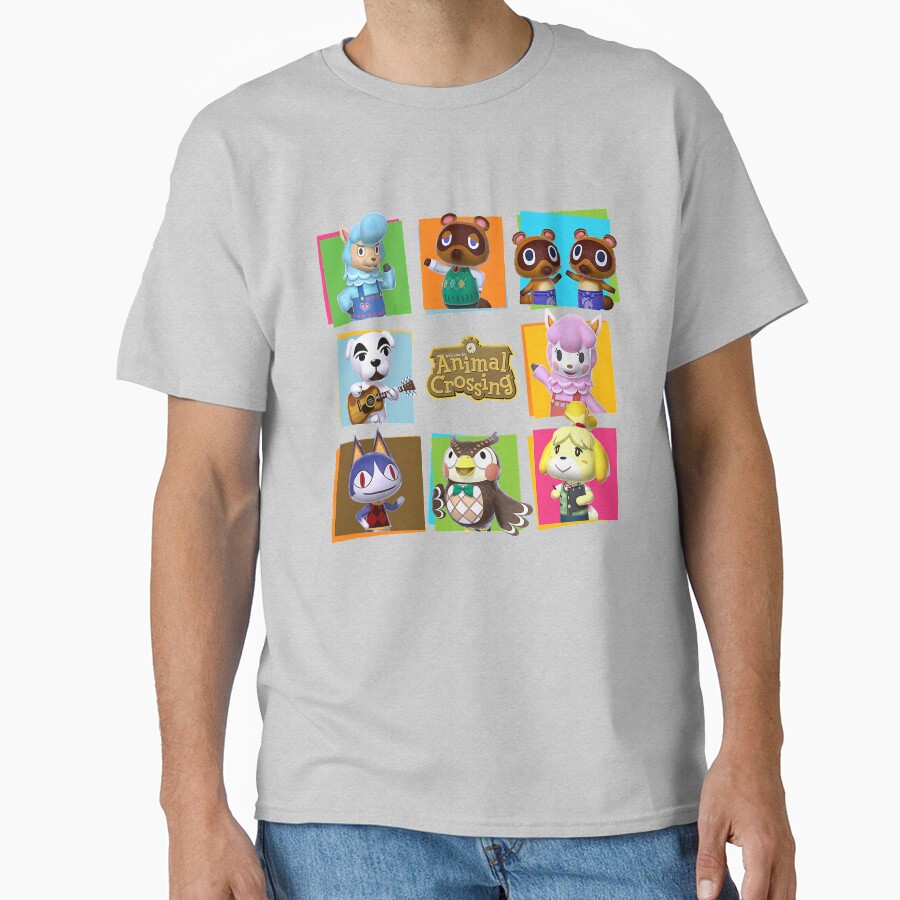 ssrcoclassic_teemens_02heather_greyfrontproduct_squarex1000-40 ssrcoclassic teemens 02heather greyfrontproduct squarex1000 40 - Animal Crossing AU Store
