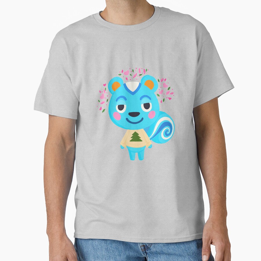 ssrcoclassic_teemens_02heather_greyfrontproduct_squarex1000-43 ssrcoclassic teemens 02heather greyfrontproduct squarex1000 43 - Animal Crossing AU Store