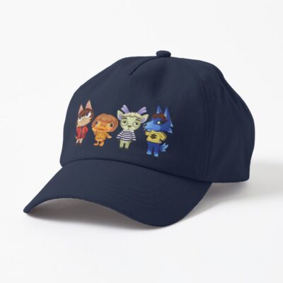 Sloan Animal Crossing Villagers Hat