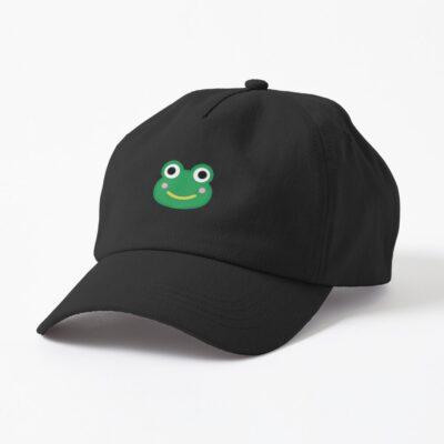 Frog Island Villager Hat
