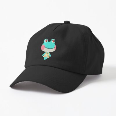 Lily Sweet Frog Acnh Hat