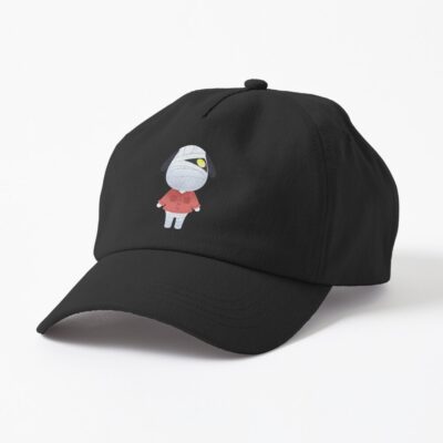 Lucky Spooky Dog Villager Hat