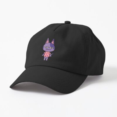Bob Lazy Cat Acnh Hat
