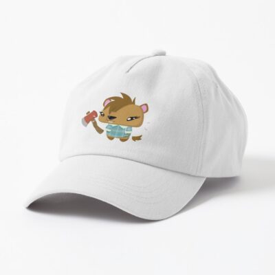 Nugget With Axe Hat