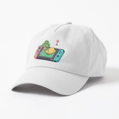 Animal Crossing Switch Design Hat