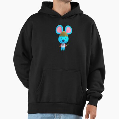 Broccolo Lazy Villager Hoodie