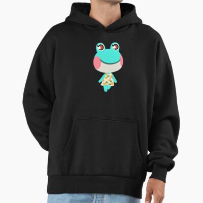 Lily Sweet Frog Acnh Hoodie
