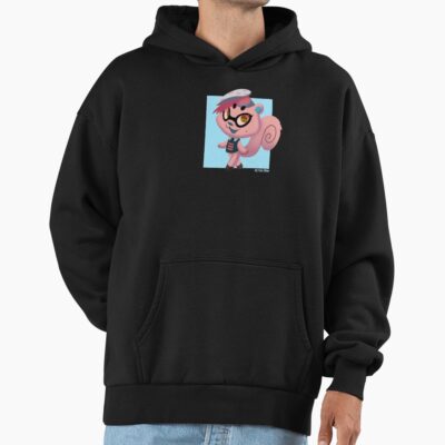 Cece Squirrel Villager Hoodie