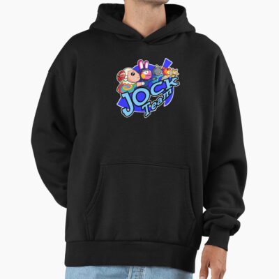 Jock Villager Squad Hoodie