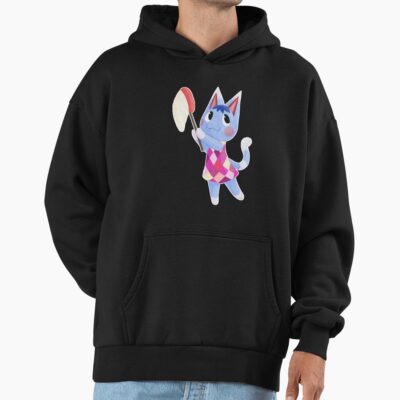 Rosie Peppy Cat Hoodie