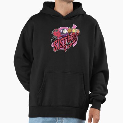 Sisterly Villager Squad Hoodie