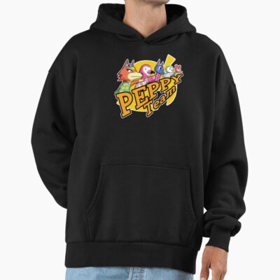Peppy Villager Squad Hoodie