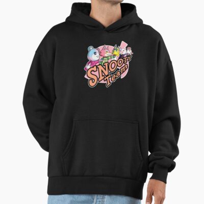 Snooty Villager Squad Hoodie
