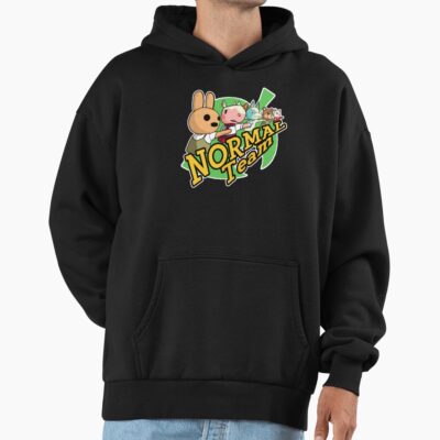 Normal Villager Squad Hoodie