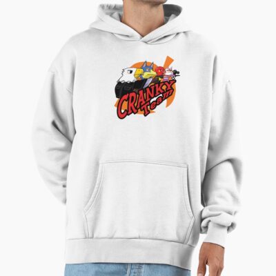Cranky Villager Squad Hoodie