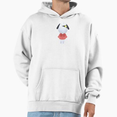 Lucky Spooky Dog Hoodie