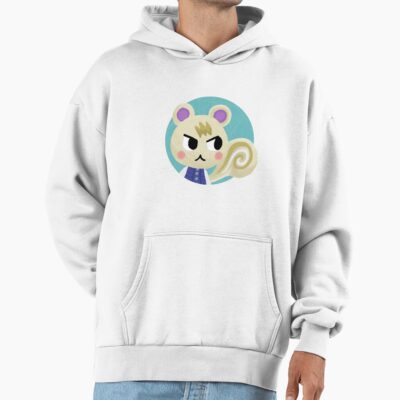 Marshall Smug Squirrel Hoodie