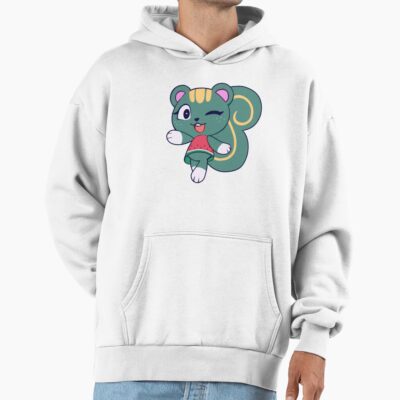 Nibbles Peppy Squirrel Hoodie