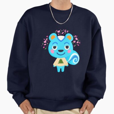 Filbert And Flirty Island Friends Sweatshirt