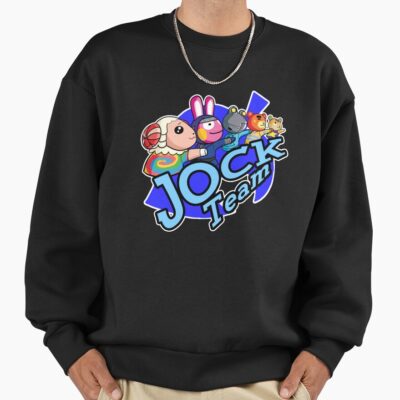 Jock Villager Squad Sweatshirt