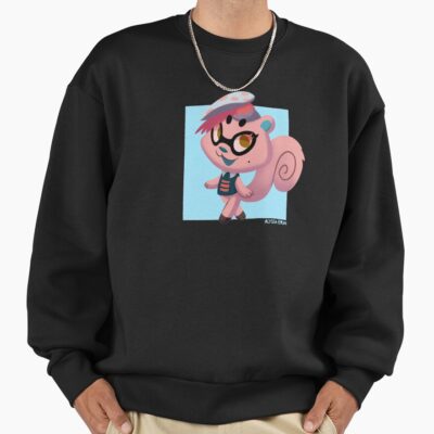 Cece Squirrel Villager Sweatshirt