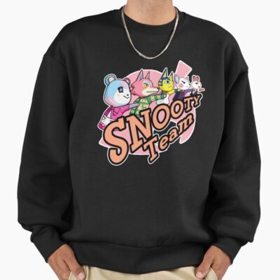 Snooty Villager Squad Sweatshirt