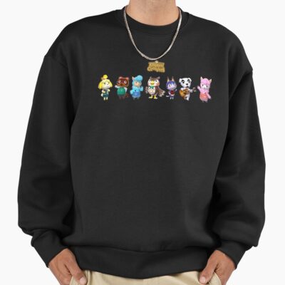 Animal Crossing Villager Life Sweatshirt