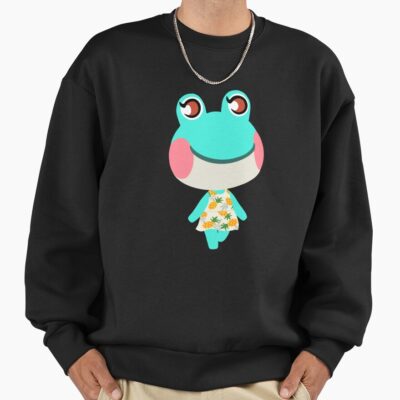 Lily Sweet Frog Acnh Sweatshirt