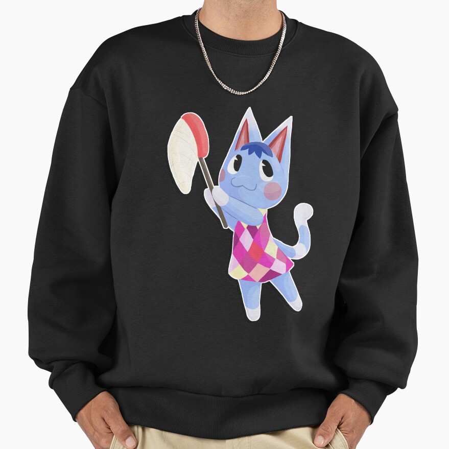 Rosie Peppy Cat Sweatshirt