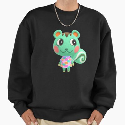 Mint Cool Squirrel Sweatshirt