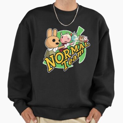 Normal Villager Squad Sweatshirt