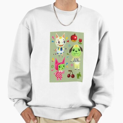 Pietro Meow And Bow Sweatshirt