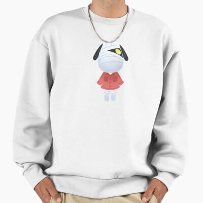 Lucky Spooky Dog Sweatshirt