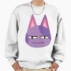 ssrcooversized sweatshirtmens 01fafafaca443f4786frontsquare productx1000 25 - Animal Crossing AU Store