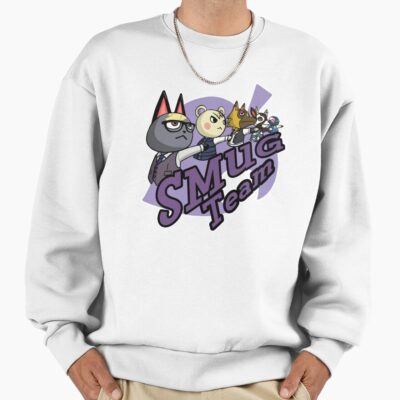 Team Smug Villagers Sweatshirt
