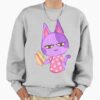ssrcooversized sweatshirtmens 01heather greyfrontsquare productx1000 1 - Animal Crossing AU Store