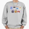 ssrcooversized sweatshirtmens 01heather greyfrontsquare productx1000 14 - Animal Crossing AU Store