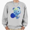 ssrcooversized sweatshirtmens 01heather greyfrontsquare productx1000 16 - Animal Crossing AU Store