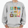 ssrcooversized sweatshirtmens 01heather greyfrontsquare productx1000 19 - Animal Crossing AU Store